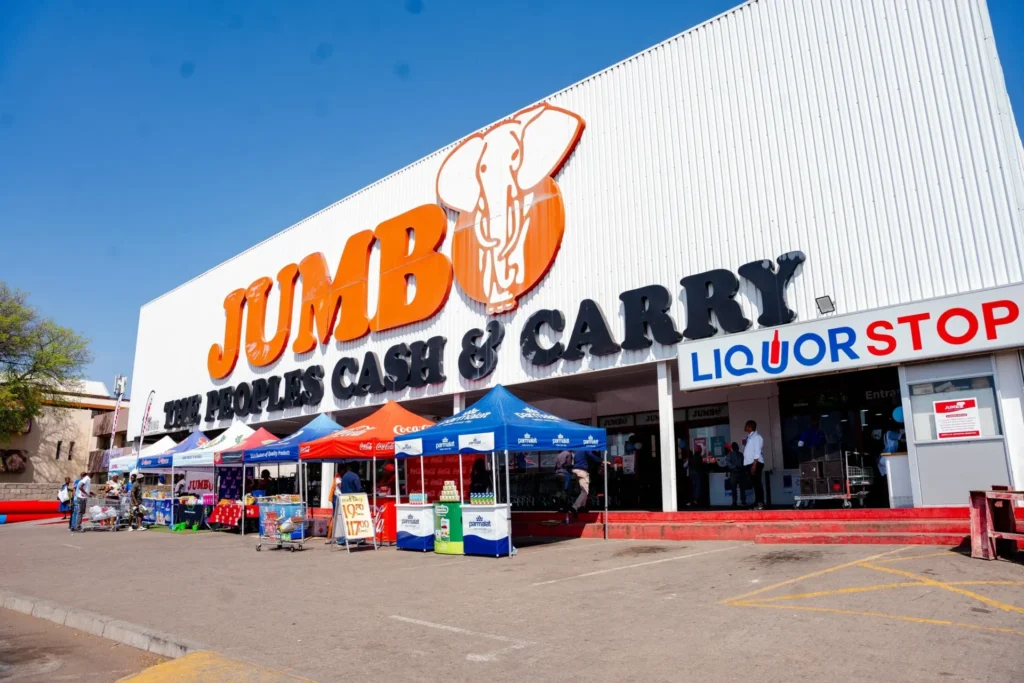 Jumbo Cash And Carry