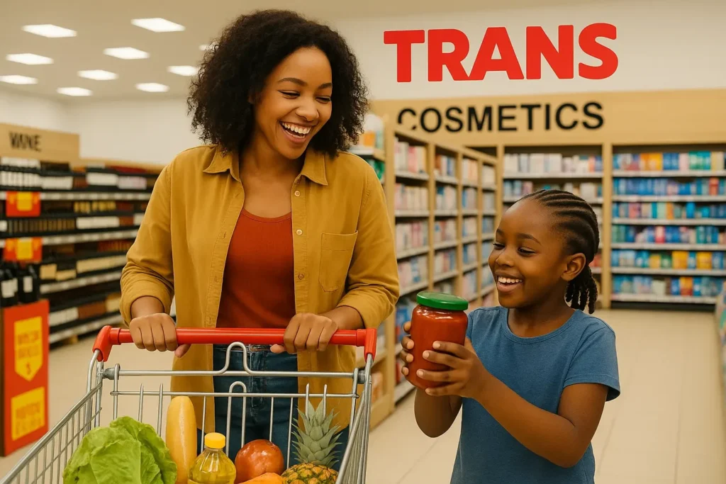 Trans African Wholesalers, Botswana